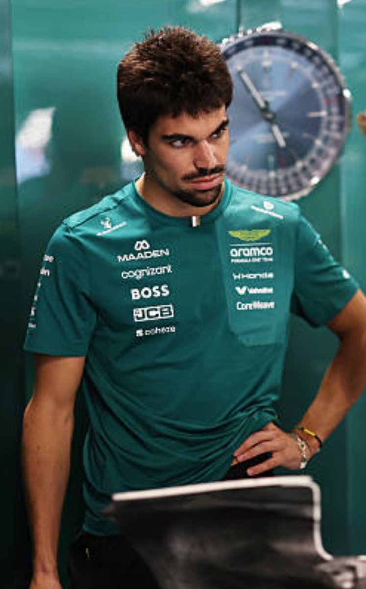 Patris357_'s tweet photo. Day 1 Press Day #HungarianGP 🇭🇺
#LanceStroll #LS18 @F1 🇨🇦 @AstonMartinF1 https://t.co/mWNTZvLGAO