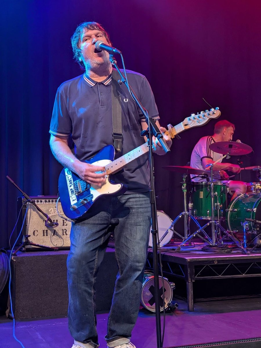 charmukofficial's tweet photo. A huge thank you to everyone who came out to watch us perform at @ThePlatformLCC for the Morecambe Music Festival alongside Life on Neon and Supersonic Kicks. It means a lot and we hope to see you again x https://t.co/oMKMOy5nTi