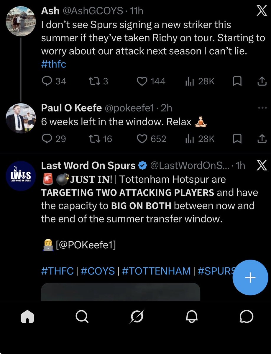 64_NeilSutton's tweet photo. @pokeefe1 @AshGCOYS Looks like Paul took that personally and went on LWOS 😅 https://t.co/KGurr1oKPY