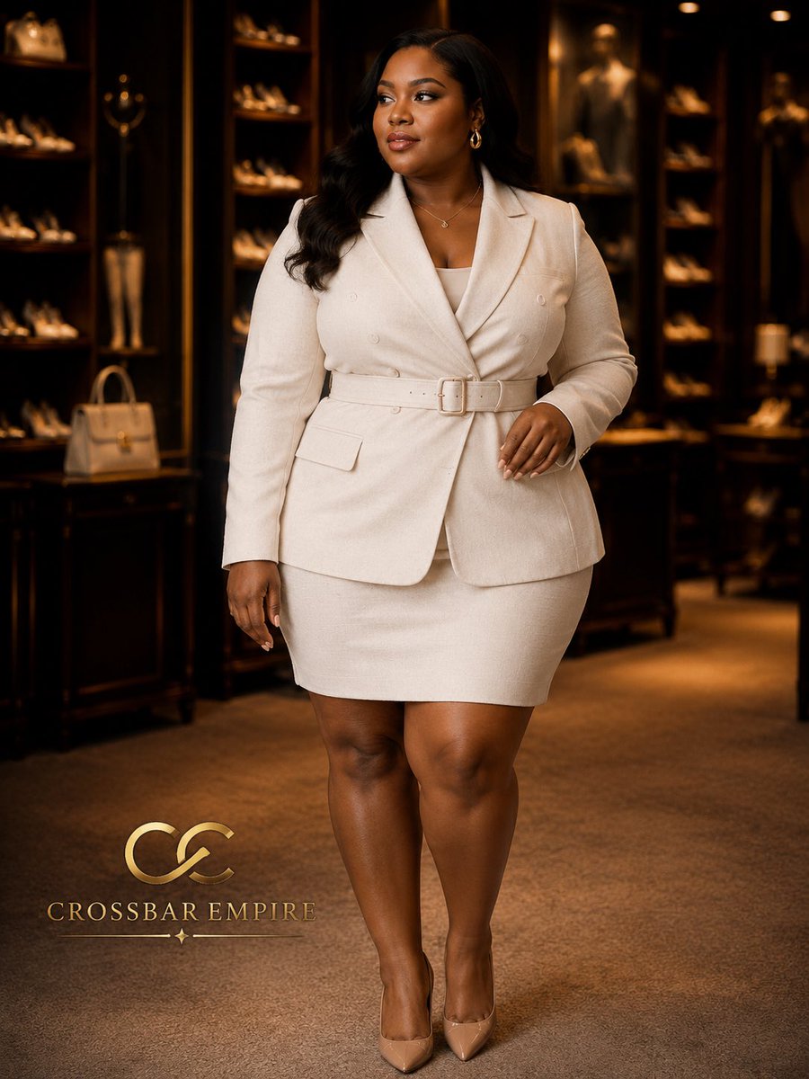 CrossbarEmpire's tweet photo. Confidence looks good on you. 🤍

Explore the latest pieces from the Crossbar Empire Collection thoughtfully designed to fit beautifully and elevate your everyday style.

Fashion That Fits. Confidence That Shows.

#CrossbarEmpire #FashionThatFits #FindYourFit #InclusiveFashion https://t.co/h9dNrJDDEy