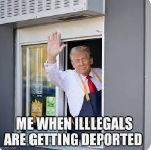 goatqueen01's tweet photo. @bennyjohnson Felony deport them visa revoked.. .and also prosecute the leaders that allowed it. https://t.co/SvVGphUAni