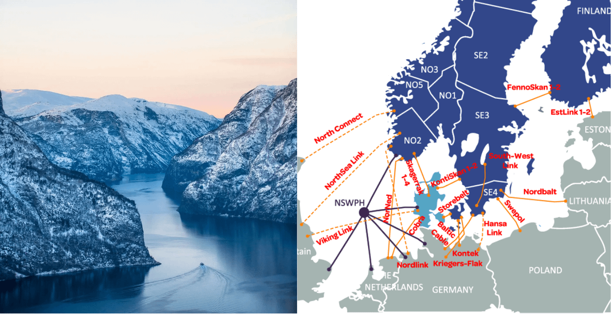 FrankCurzio's tweet photo. The next billion dollar company isn't in Silicon Valley...

It's in the Norwegian Fjords.

And it's quietly building energy grids to power the 2030s.

I've been watching it for 180 days - here's how this stock could be your best investment of 2026: (1/12) https://t.co/f9gQQFXvpo