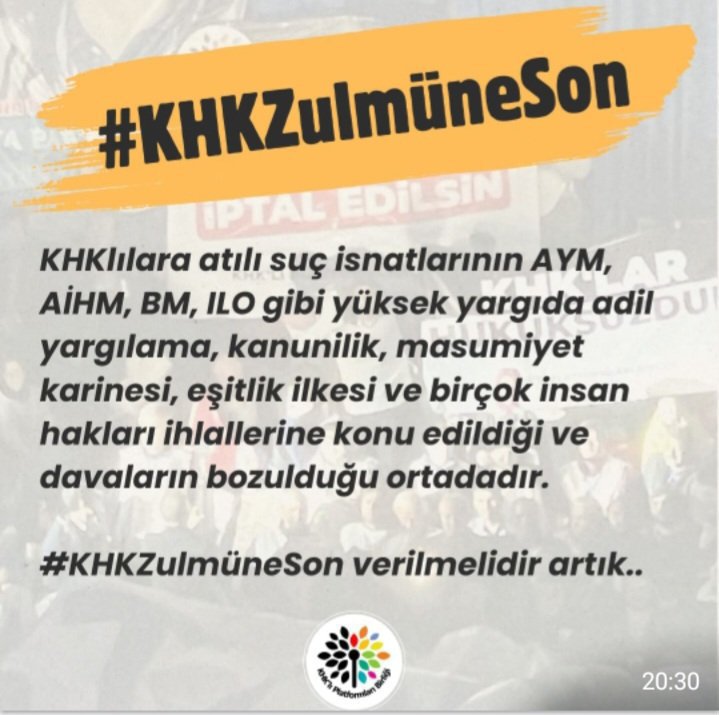 isaAnadolu1453's tweet photo. AİHM AYM BM kararlari ortada 
Enkaz da ortada 
10 yıllık adaletsizligin toplumumuzu ve ekonomiyi getirdiği hal de ortada 
Bu enkaz artık kaldırılmalı 
#ToplumsalEnkazKHK https://t.co/g1haJmyxll