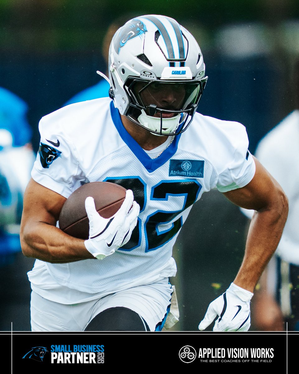 Carolina Panthers tweet media
