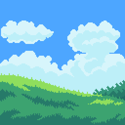 welcome2_mars's tweet photo. Practicando mi primeros Pixel Art
#pixelartㅤㅤㅤㅤ #aseprite #lospec #palletes https://t.co/W6zNklIgBx