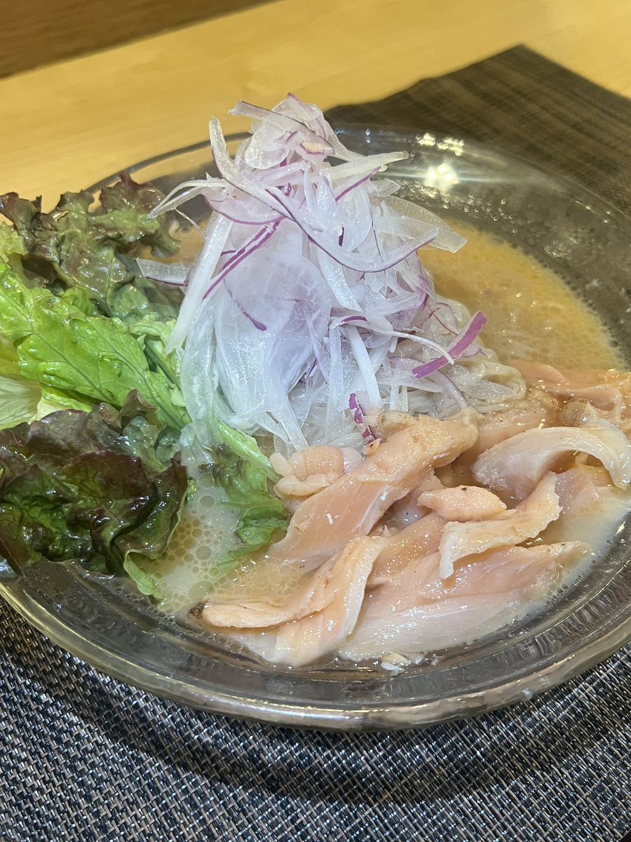 中華そば 麺屋M (@GINGINGIN001) / Posts / X