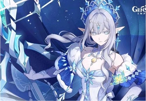 NsknyyAlt's tweet photo. SNEZHNAYA LEAKS [STC]

Take with a grain of salt

When the Tsaritsa is in a team with columbina they will be able to trigger lunar freeze. Every cryo character can deal direct lunar freeze dmg

Skirk + escoffier + columbina + the Tsaritsa should be skirk bis.

Via SeeleLeaks https://t.co/pQF09kecRY