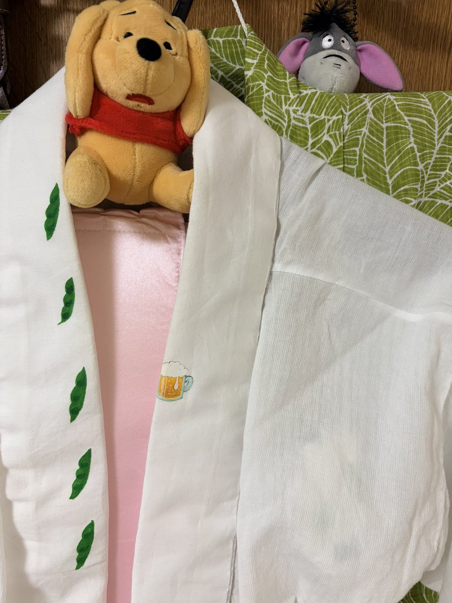 kinochanda's tweet photo. おはきの☀️( '-' ☀️ )ﾀｲﾖｳｹﾝ
炎天下ビアガーデンに向けて着々と準備中〜👘
今日も素敵な1日になりますように🌈 https://t.co/5wZdtx3nG7