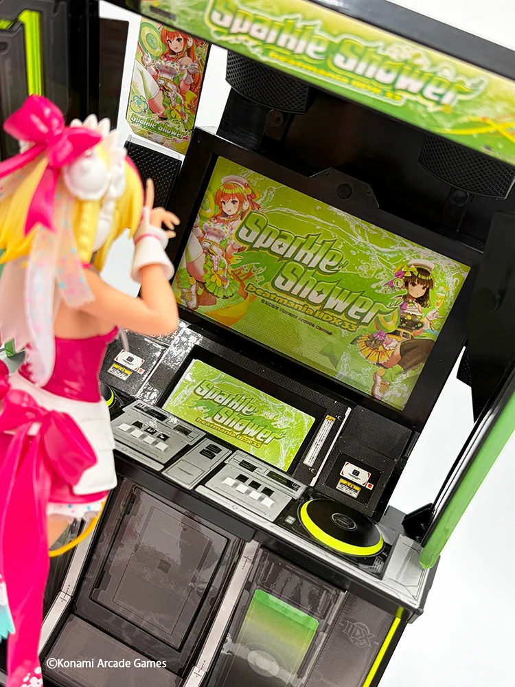 デスクトップアーケードコレクション beatmania IIDX コナミプライズコレクション​ on X: 