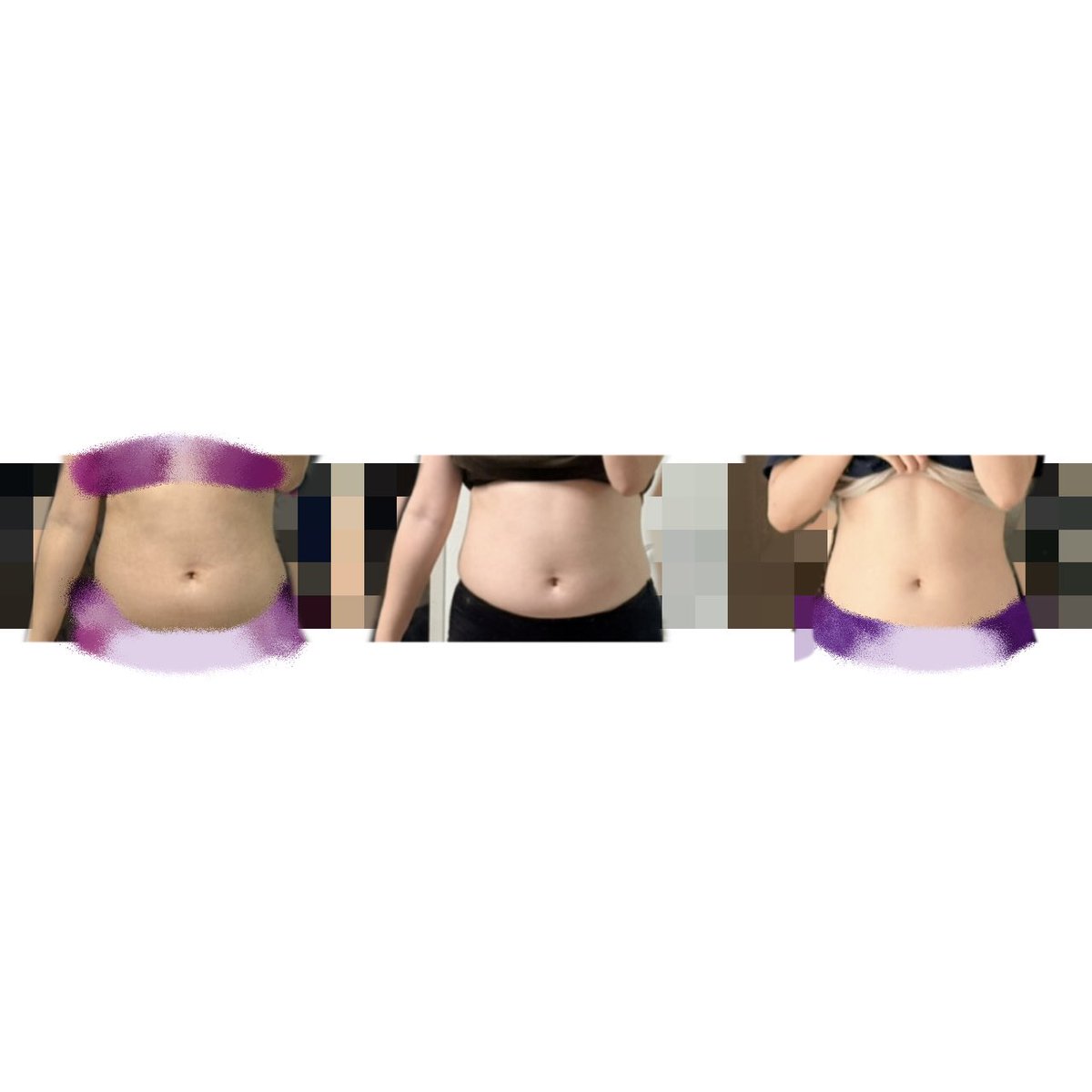 amvr1x's tweet photo. 2月→6月→7月
54kg→52kg→51〜52kg
体重はマイナス2,3kgくらいだけど、姿勢が良くなってお腹がスッキリしてきた気がするᐡᴗ̥ ·̫ ᴗᐡ🩵(そうであってほしい笑)
まだまだ贅肉だらけだから、頑張る😭 https://t.co/G4XJLLAhxj