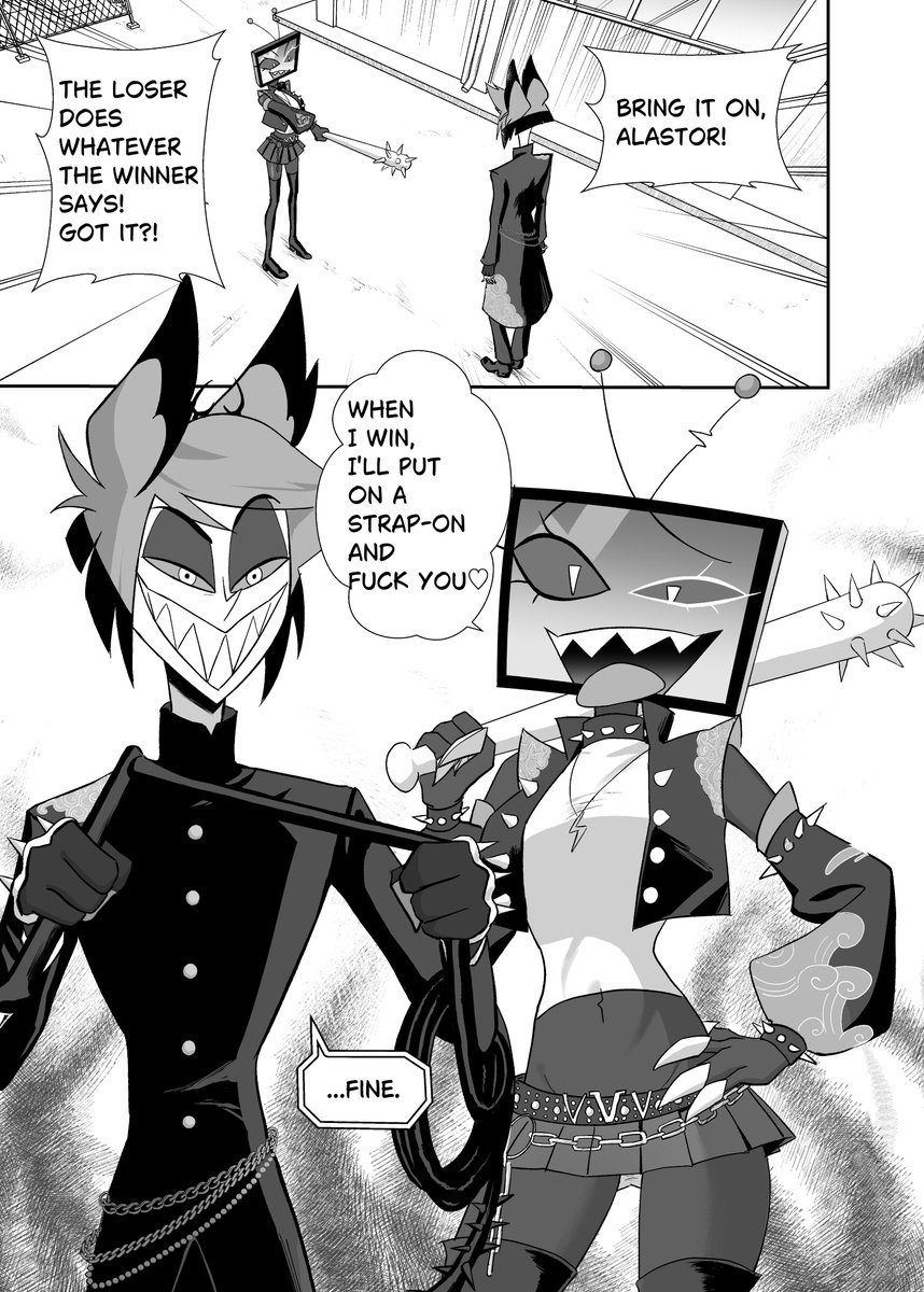 stella__sparks's tweet photo. Alvox School AU NSFW🔞
How it started vs How it ended + Bonus
(日本語版はスレッドに)
#Alvox https://t.co/cC7mSDQzmn