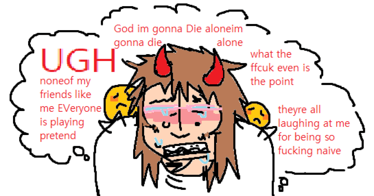 Toddellz's tweet photo. how it feels https://t.co/0fQfYQLJDY