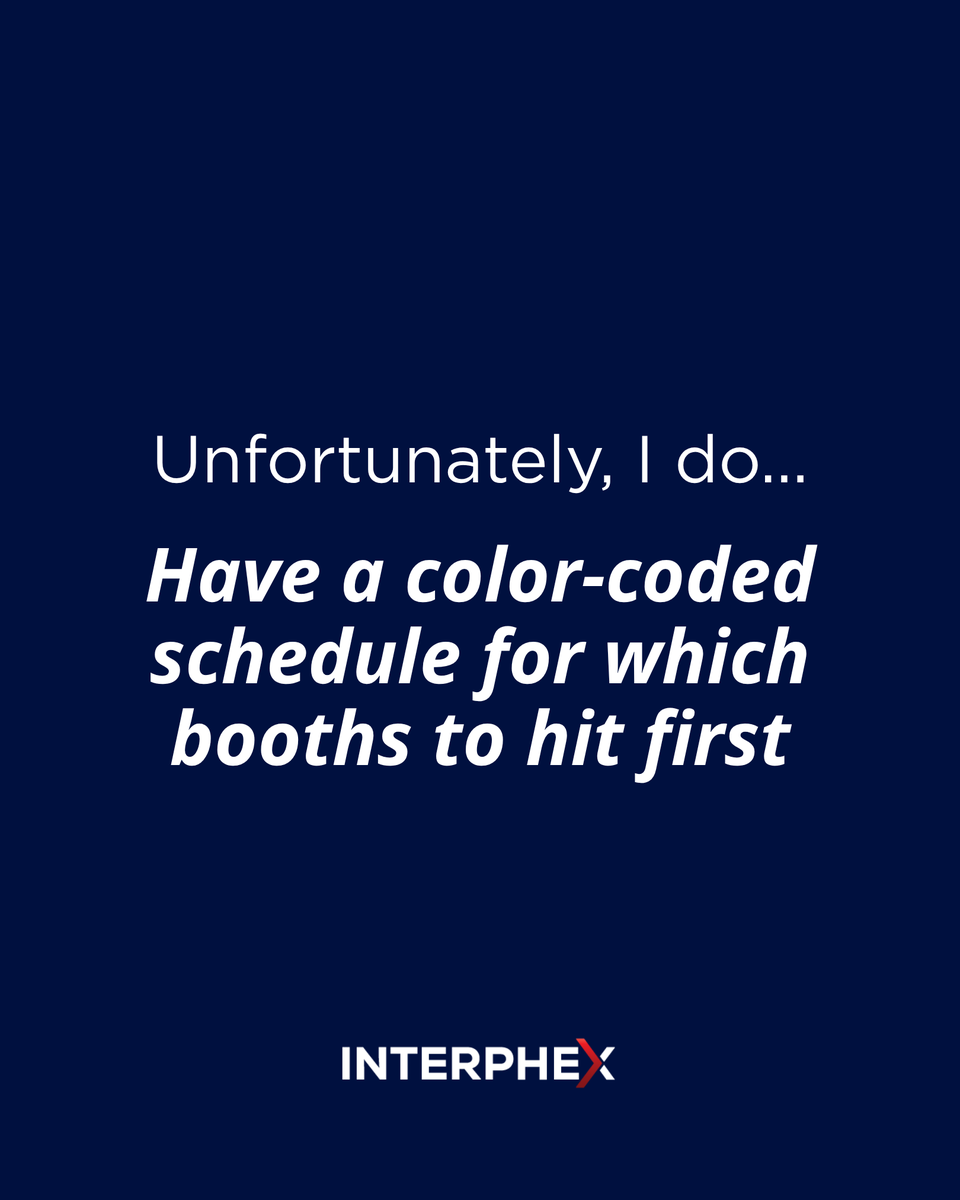 INTERPHEX tweet media