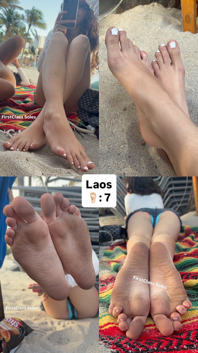 FC_Solez's tweet photo. #FeetScouting on the beach, I found 3 Beauties with Dirty Feet, I gave all three a tongue bath 😛 https://t.co/i8gFM1RY9A https://t.co/s9KVc8KETV