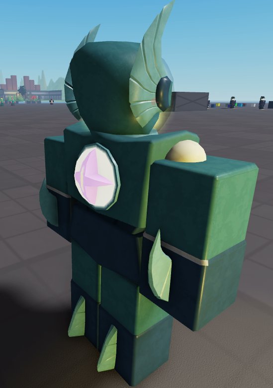 PWDRoblox's tweet photo. Model in-game + comparison with the old design https://t.co/njbYPY9Cxz