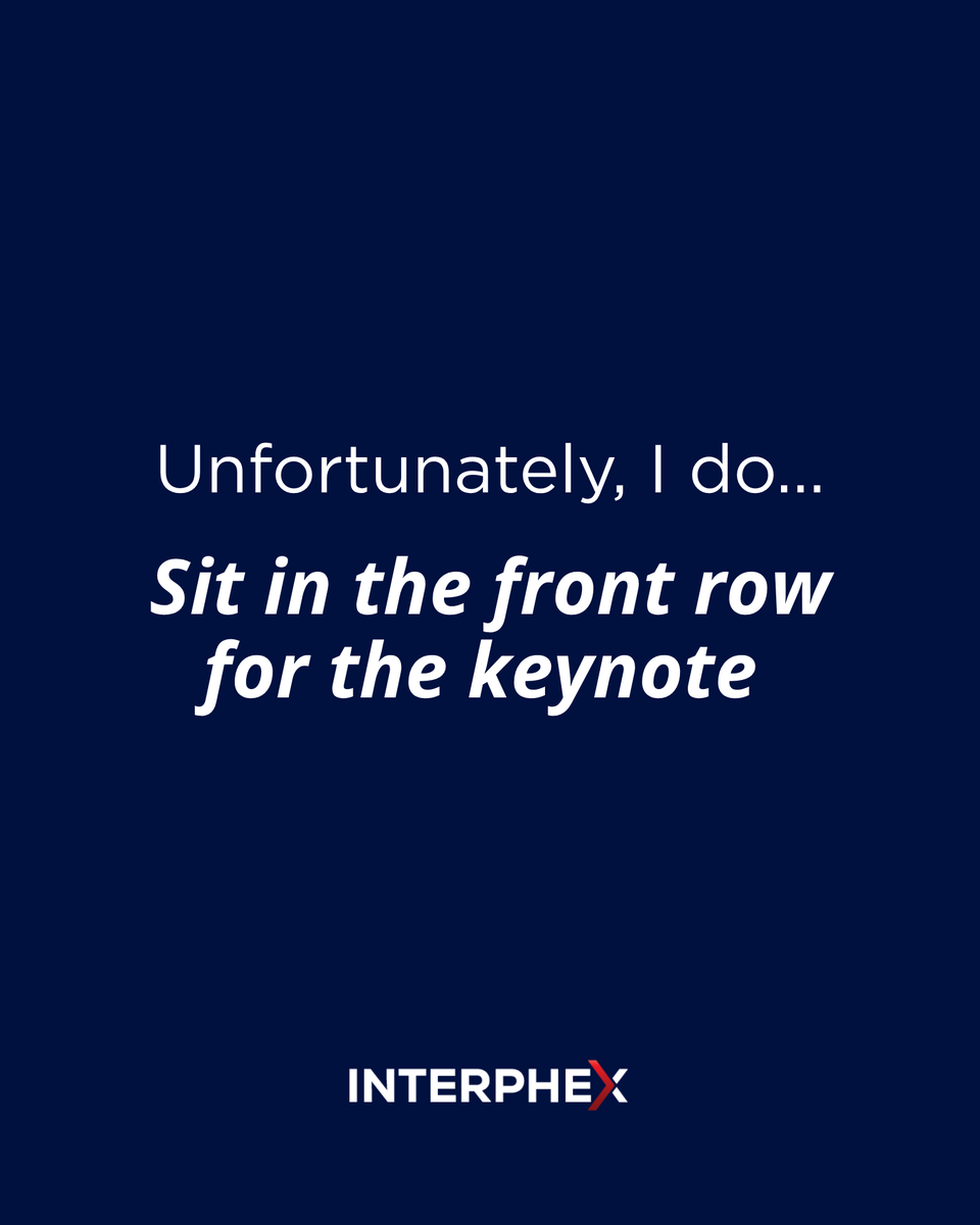 INTERPHEX tweet media