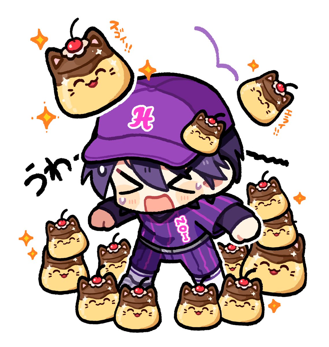 sena_cheese's tweet photo. 🍮 https://t.co/1xpcaGvdeV
