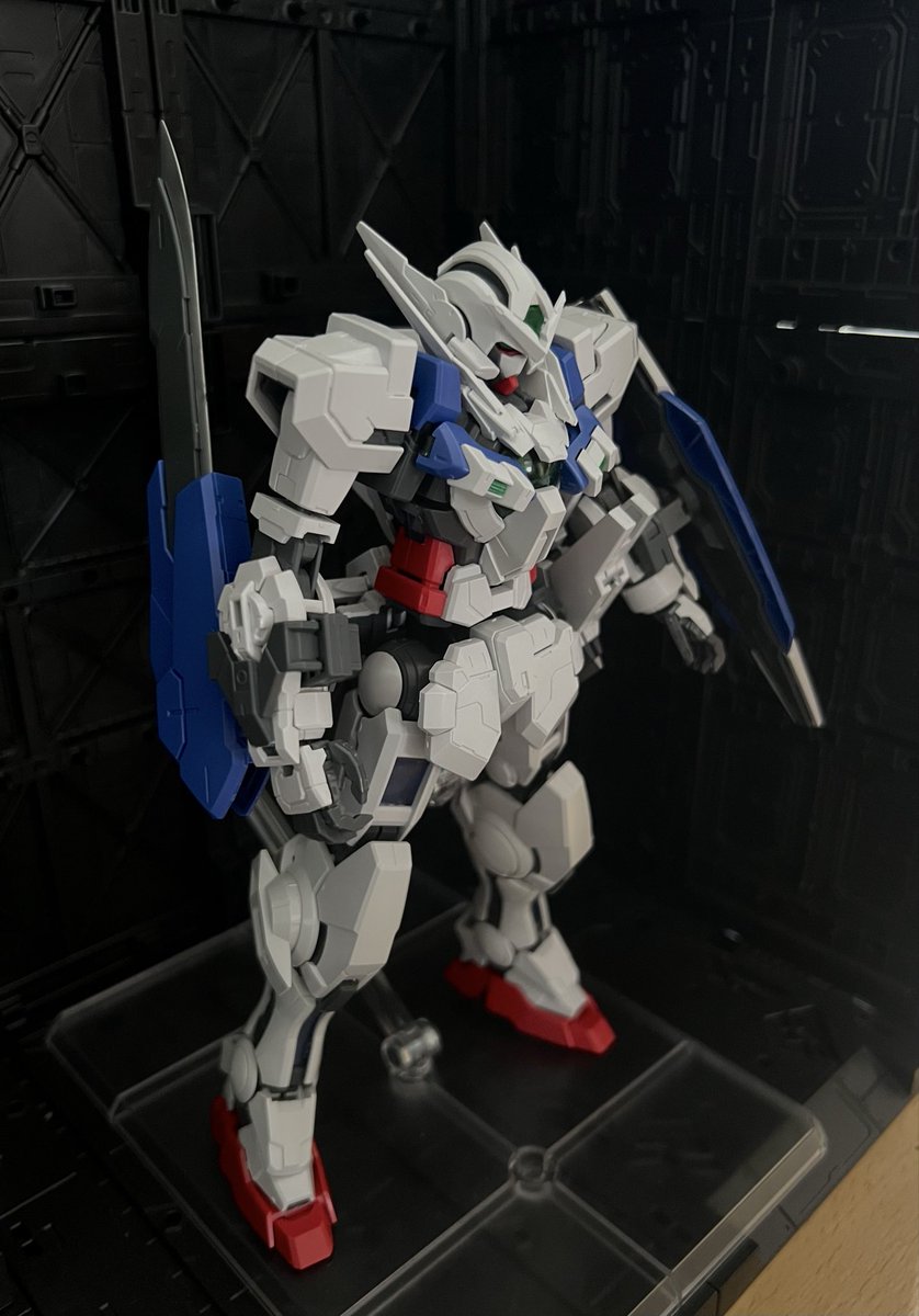 hiro_3reds's tweet photo. mgアストレア パチ組み

アストレアは最も美しいガンダムの一つだと思う！たくさん武装あるけど、シンプルな姿が1番似合うかな

#ガンプラ https://t.co/5Yz9UbuHyX