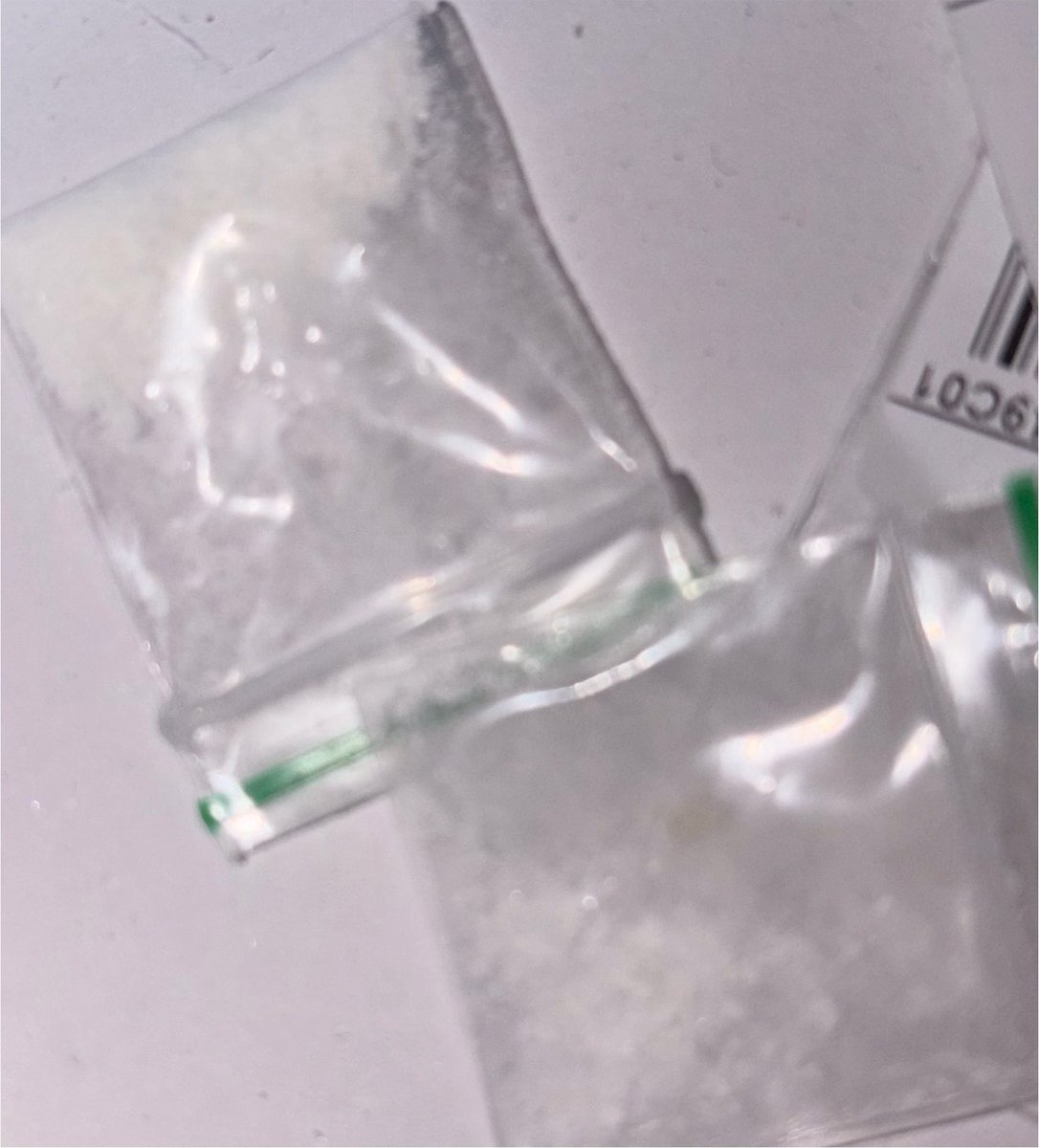 honeydripsa's tweet photo. #drugtwt #coketwt
#stims #nsfwtwt
Down 1 one to go.. https://t.co/pJLwU0ngVT