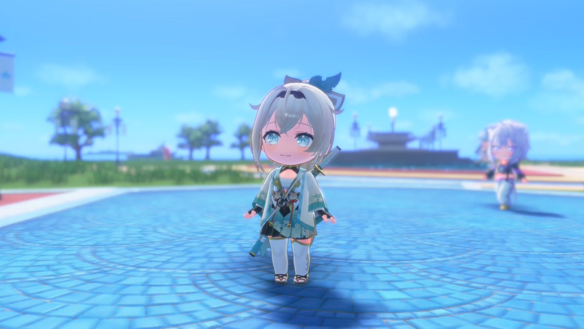 shielder_P's tweet photo. ホロドリ、始めたでごさる https://t.co/ddXlObAINC