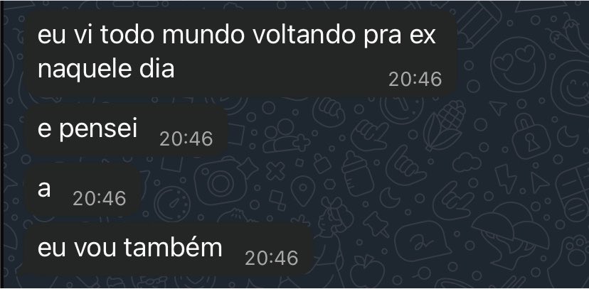 macpameIa's tweet photo. inacreditável https://t.co/1L3GoAHeoO