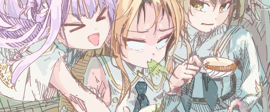 ilisatoc's tweet photo. たまにはこういう表情のものも描きたい https://t.co/Qh05s6626x