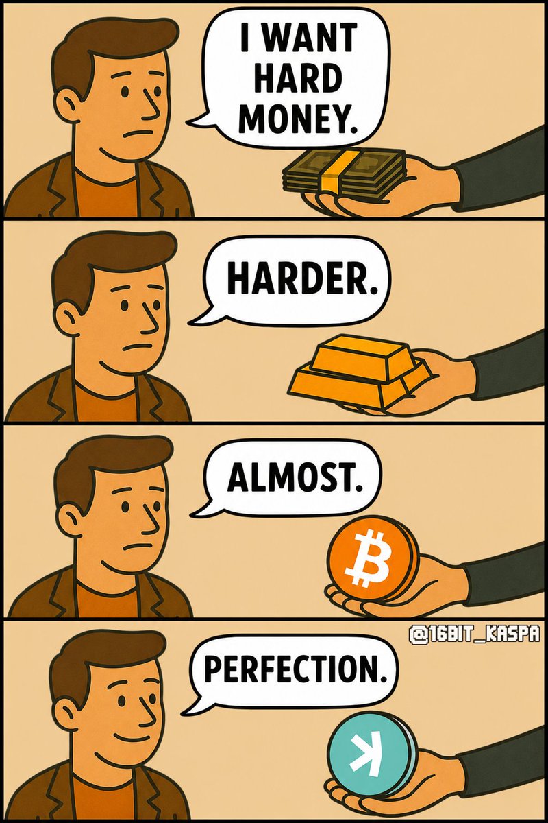 16bit_kaspa's tweet photo. @realvijayk @fiatarchive @BitcoinThanos $KAS https://t.co/yZOli4m6JX