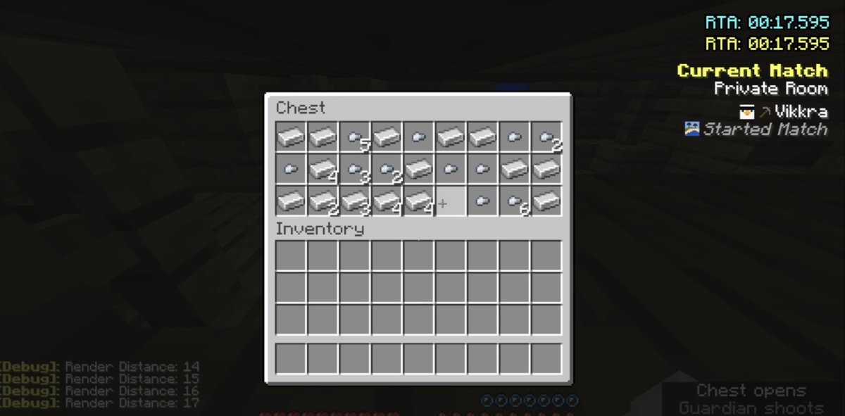 Vikkra11's tweet photo. Is this enough iron? https://t.co/E4sZMaICQd