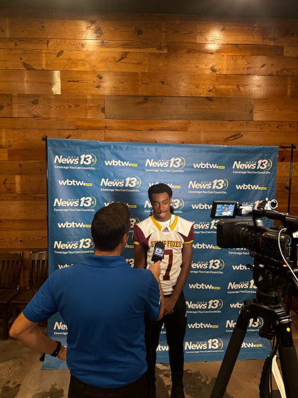Marion High School Athletics (SC) tweet media