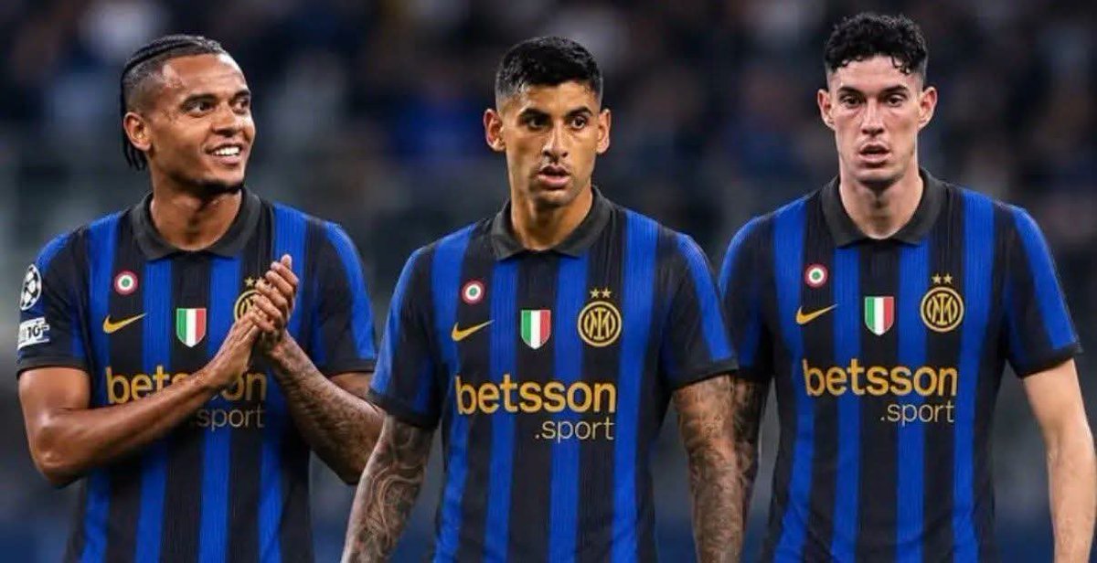 zonainteristi_'s tweet photo. Bayangkan jika Cristian Romero bergabung ke Inter!

Kombinasi lini belakang Swiss - Argentina - Italia.

Sangat mengerikan! 😱😱😱 https://t.co/Qy9XQThpon