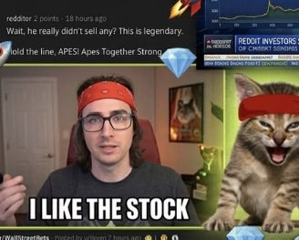 K1d_Crypt0's tweet photo. What is interesting is that @GameStopOnChain has created a hybrid stock/crypto liquidity pool with RH “wrapped” shares of $GME. By simply pairing this crypto with the stock, they created a dynamic that will put buying pressure on the stock. What is interesting is, that if this becomes a huge token, this could have an effect on the stock price due to mechanism. Also the LP fees are being converted into the wrapped RHC GME stock. The implications behind this convergence are a first of its kind. Should I long $GME? If the crypto is pumping, will the stock move too?
@RobinhoodCrypto what do you think? I think @ryancohen will be happy🤣