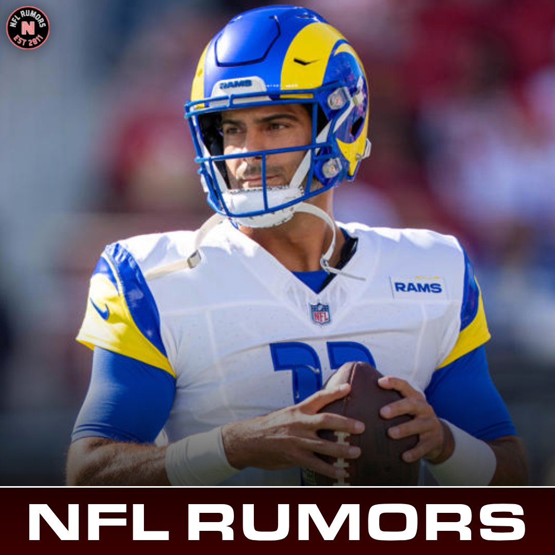 NFL Rumors tweet media