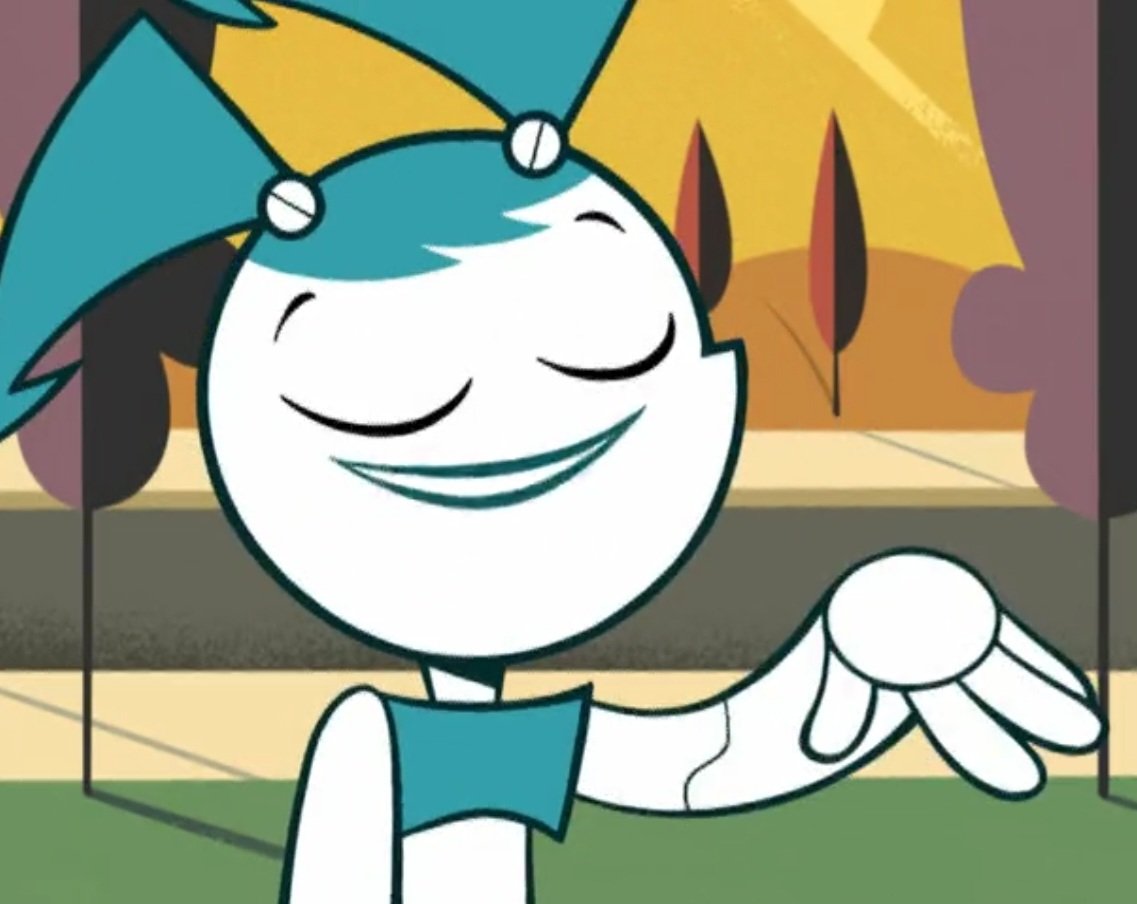 Project_XJ9's tweet photo. " Is it really cheating on a math test if I 𝘢𝘮 the calculator? " https://t.co/44VOnYF4BI
