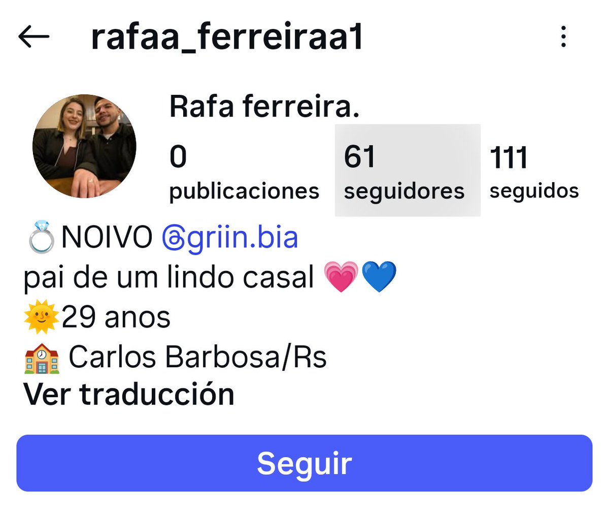 _Te_lo_dije_'s tweet photo. @Chino24046451 Acá su Ig...
Denunciemos ambas cuentas!! https://t.co/0SEBryjLt9