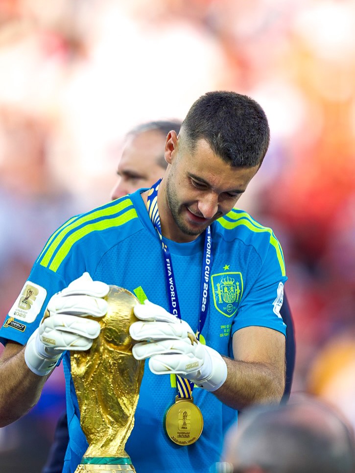 BarcaArchiveHQ's tweet photo. Joan García
#FIFAWorldCup | #ARGESP https://t.co/Mixa6sEepr
