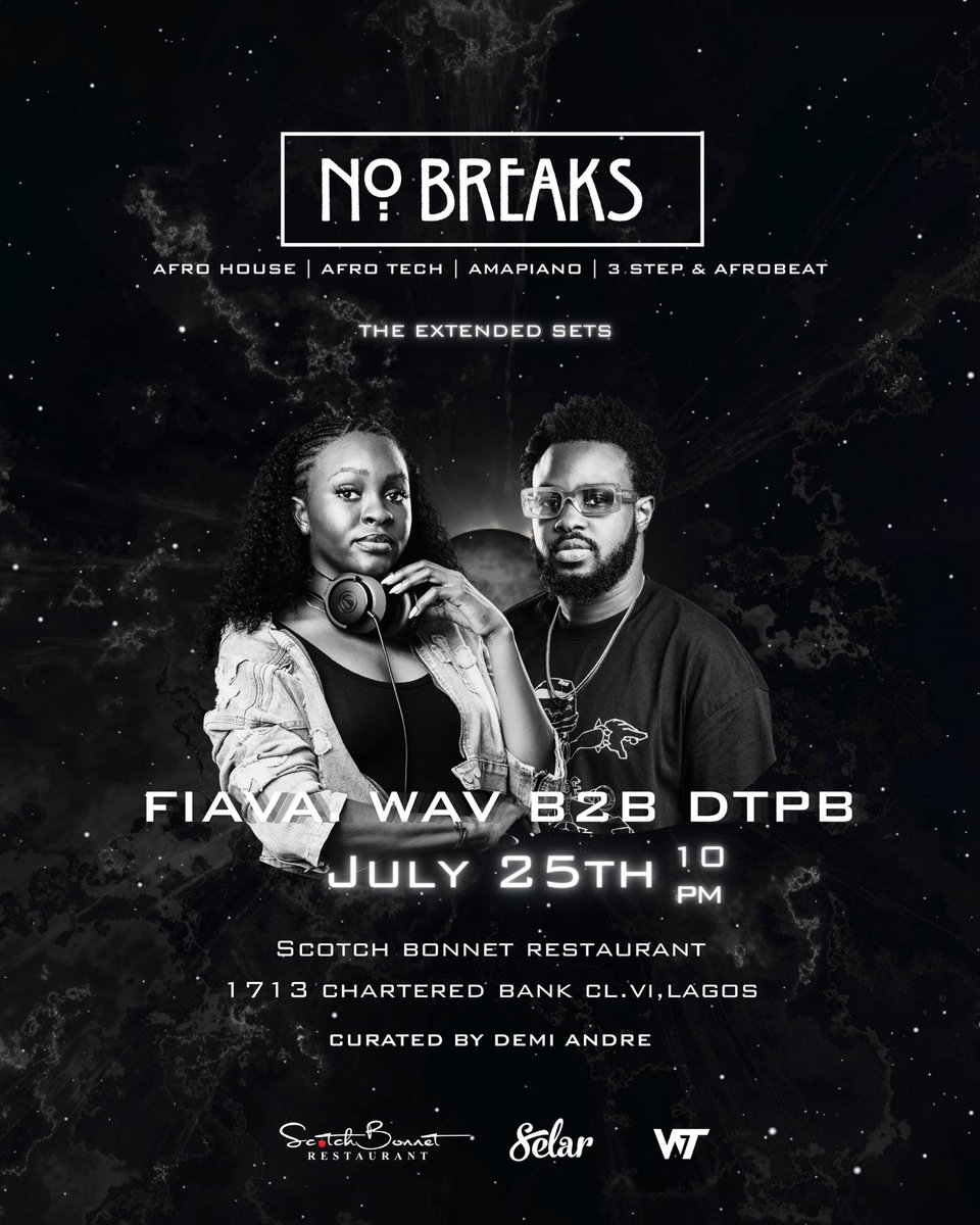 DANNYBROWNZ's tweet photo. For my recovery party, FAIVA.wav and I will be going back to back, #NOBREAKS, 
catch us if you can 😂⚡️😤 https://t.co/4nGDZM5rze
