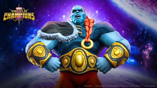 goingcapeshit's tweet photo. @GoetiaBeast1 @MARVELTokon He lowkey Mogs in MCoC tho https://t.co/caRuZKY9Tn