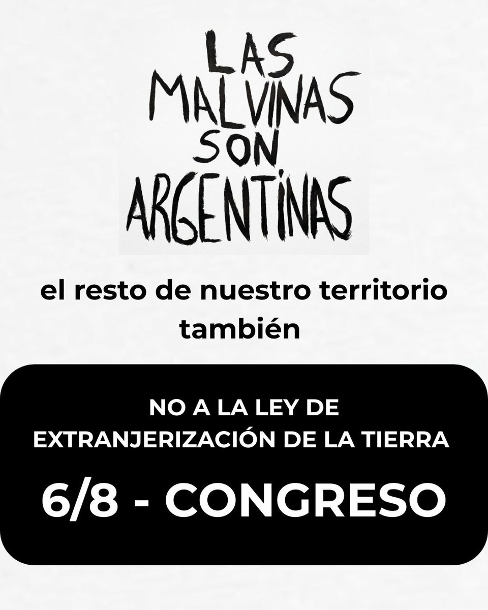 abandonico15's tweet photo. #ArgentinaNoSeVende https://t.co/YPWPKGYJ4h