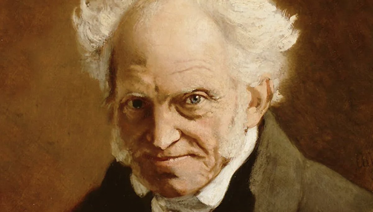 SchopenhauerNow's tweet photo. “A man can be himself only so long as he is alone; and if he does not love solitude, he will not love freedom; for it is only when he is alone that he is really free.” https://t.co/Fr8pdfEsOJ