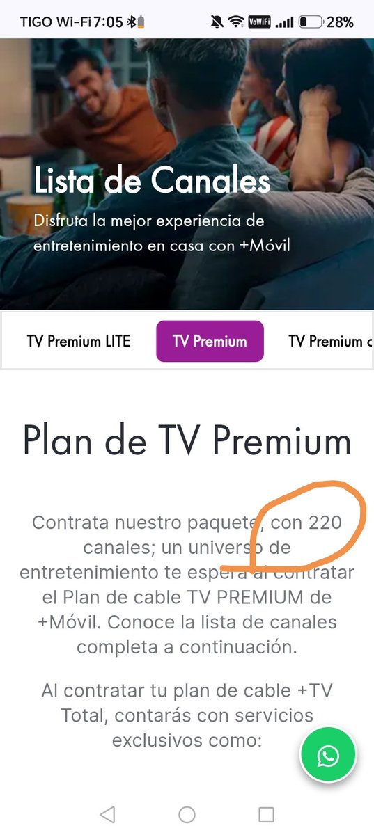 joelbasto's tweet photo. Estando unos días libres me tomé el trabajo de contar uno por uno los canales de video de mi plan de televisión @MasMovilPanama y son 131 canales de video + 50 de audio + 10 emisoras (sin contar las repetidas) 191 canales en TOTAL de un plan de supuestos 220 canales? @AsepPanama https://t.co/CaBeVYbaqk