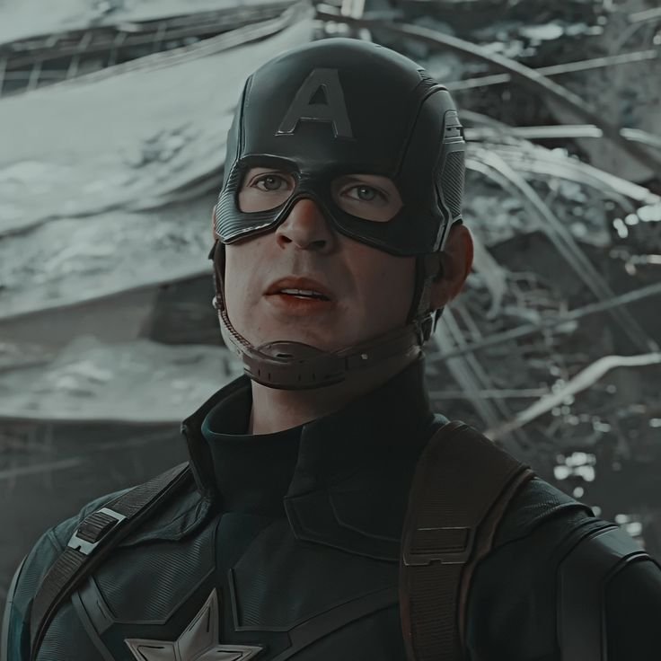 STEVE ROGERS • CAPTAIN AMERICA tweet media