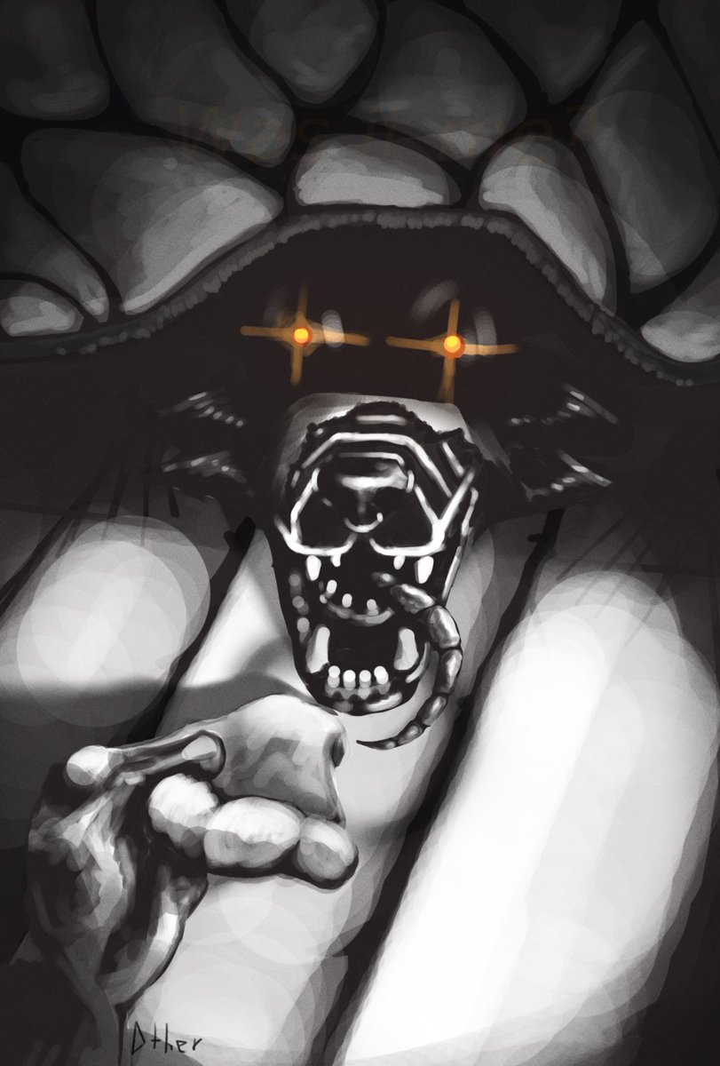 dther_art's tweet photo. Been playing Blue Prince instead of drawing past few days, it's too addictive
Here's Foxy being tempted by pizza
#fnaf https://t.co/FEP4NEA0f2