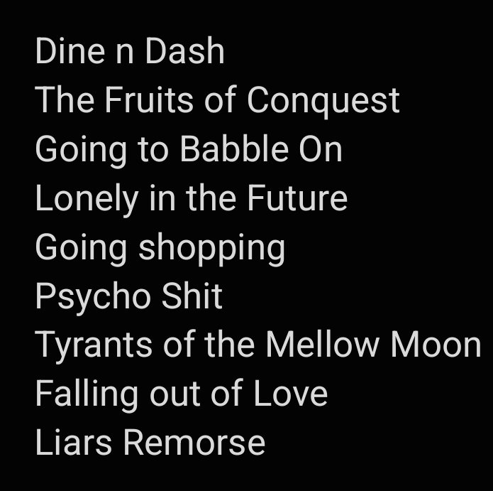 rhbluke's tweet photo. The correct reality awaits tier list 😛 #thestrokes https://t.co/ca1bhsv7HT