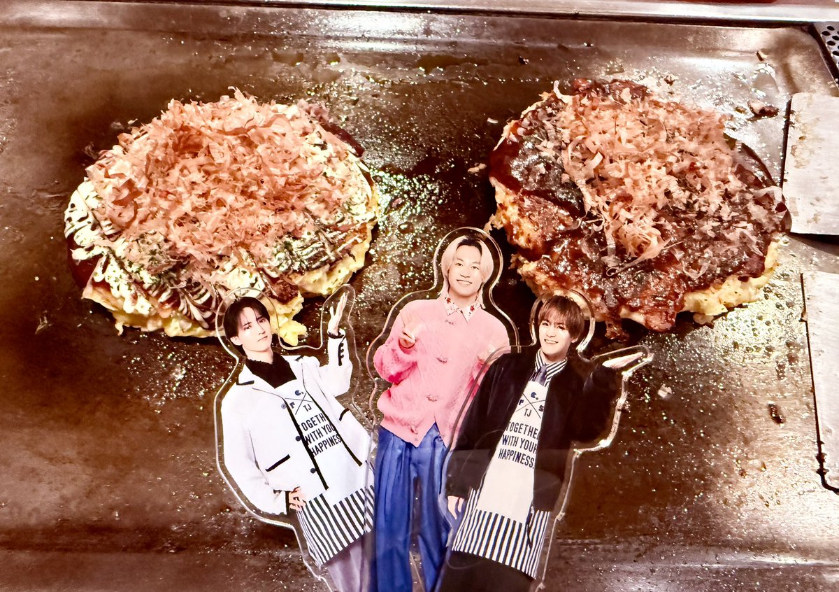 お好み焼 ゆかり (@sonezaki_yukari) / Posts / X