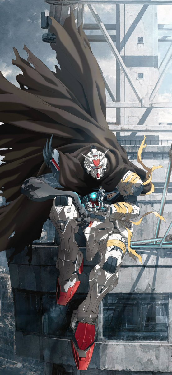 theKomixBro's tweet photo. Mobile Suit GUNDAM RG Xarx-Zero
4K WALLPAPER!