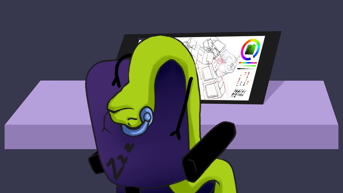 BaltoRK_63's tweet photo. Trato de dibujar mi ship, pero me quedo dormido a medio camino... Ya estoy ruco pa' desvelarme xd. 

#megop #fanart #meme #opmeg https://t.co/TQ6BNE1ix2
