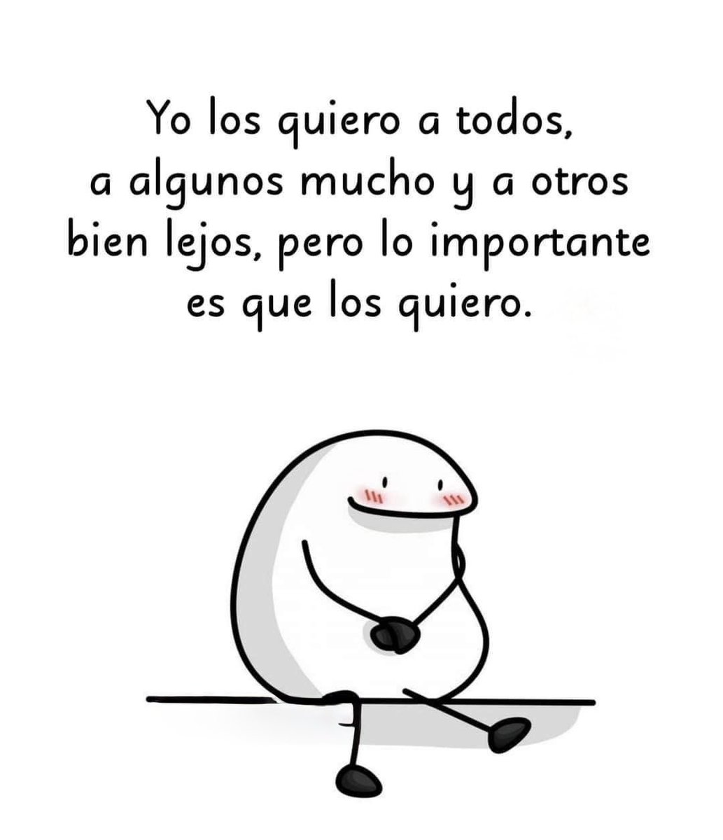 dilocondibujos_'s tweet photo. Los quiero a todos https://t.co/3CAzRbPkT3