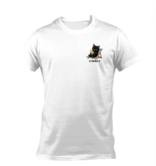DjangoUnchain06's tweet photo. Forget the rug. IWRU is out here selling actual fabric now. The chaos had to go somewhere.

Chaos, now within reach. That's IWRU. 🐈‍⬛

https://t.co/2gaiflcJJT

#IWRU #Monad #Streetwear #Merch #unchainedlab #猫好き https://t.co/ev3Ye5iyoS