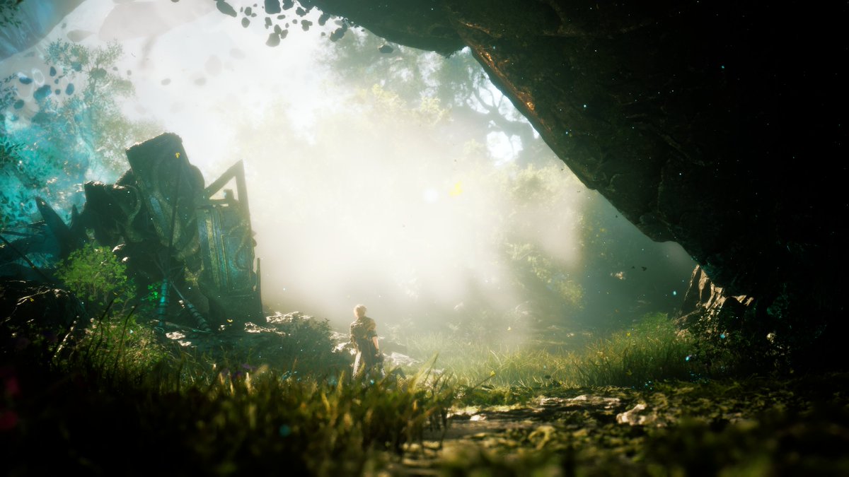 FrogManMichael's tweet photo. Clair Obscur: Expedition 33

Spring Meadows

@expedition33 

#ClairObscurExpedition33 #VirtualPhotography https://t.co/iDS8SiQlq9