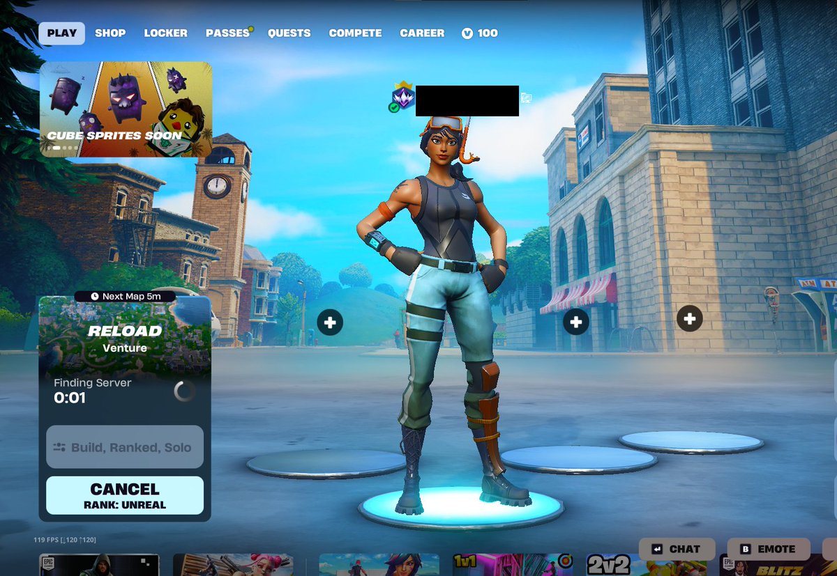 doxyfnz's tweet photo. Boosting accs to unreal in br or reload

If ur interested DM me 📩 https://t.co/mI3YzwZCXJ